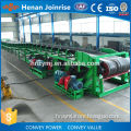 Rubber Belt Conveyor for Iron Ore Iron Sand Mill Scale Made in China